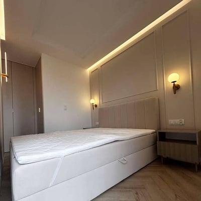 Rental of a modern 2-room apartment, 32 m², Wola, Warsaw, Poland